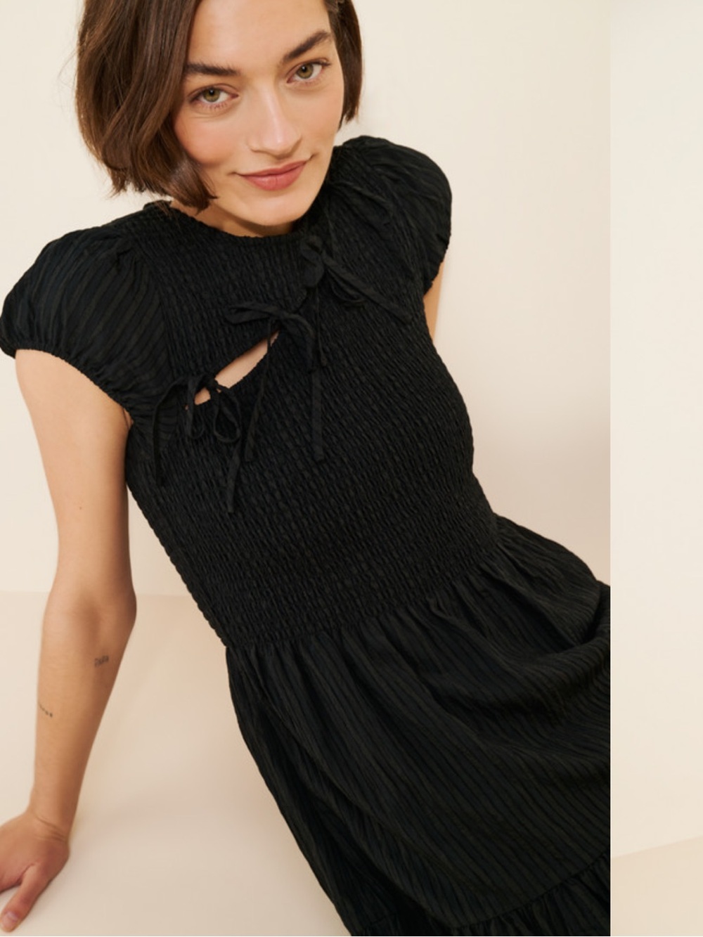 The Gia Mini Nap Dress